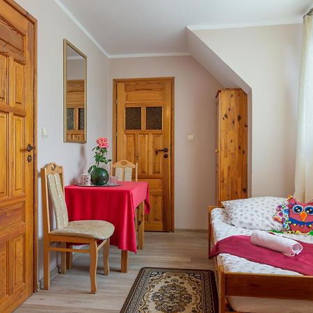 Zameczek Villa Mikołajki Kültér fotó
